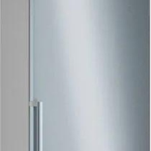 A (A bis G) BOSCH Kühl-/Gefrierkombination KGN39AIAT Kühlschränke Gr. Rechtsanschlag, silberfarben (edelstahl mit anti, fingerprint) Kühl-Gefrierkombinationen Bestseller