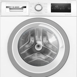 A (A bis G) BOSCH Waschmaschine WAN28127 Waschmaschinen weiß Frontlader