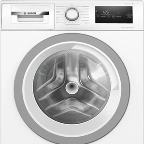 A (A bis G) BOSCH Waschmaschine WAN2812A Waschmaschinen weiß Frontlader