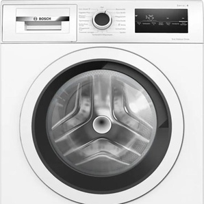A (A bis G) BOSCH Waschmaschine WAN28225 Waschmaschinen weiß Frontlader