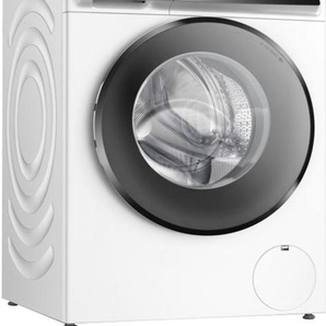 A (A bis G) BOSCH Waschmaschine WGB256040 Waschmaschinen weiß Frontlader