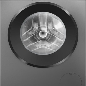 BOSCH Waschmaschine WGG244ZR10, A (A-G), silber (eh19), B:59,8cm H:84,5cm T:59cm, Waschmaschinen, Topseller