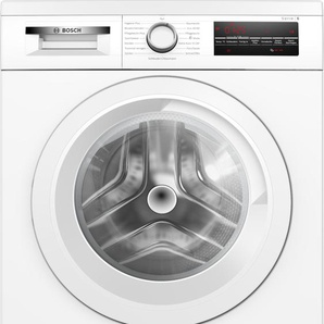A (A bis G) BOSCH Waschmaschine WUU28T22 Waschmaschinen weiß Frontlader