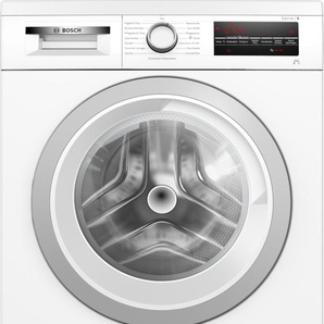 A (A bis G) BOSCH Waschmaschine WUU28T49 Waschmaschinen weiß Frontlader
