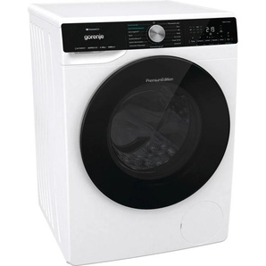 A (A bis G) GORENJE Waschmaschine WNS 14 AAT3 Waschmaschinen weiß Frontlader