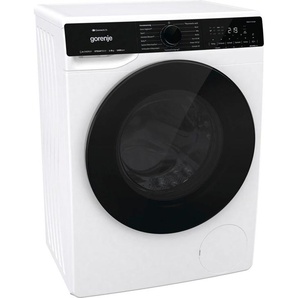 A (A bis G) GORENJE Waschmaschine WPNA 84 SATSWIFI Waschmaschinen SlimLine - nur 46,5 cm tief weiß Frontlader