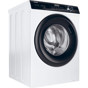 A (A bis G) HAIER Waschmaschine HW100-B14939 Waschmaschinen weiß Frontlader