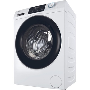 A (A bis G) HAIER Waschmaschine HW100-BP14929 Waschmaschinen das Hygiene Plus: ABT Antibakterielle Technologie weiß Frontlader