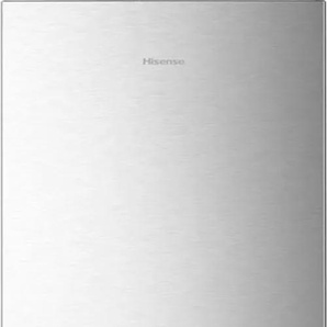 HISENSE Kühl-/Gefrierkombination RB440N4A, A (A-G), silber (edelstahl), Rechtsanschlag, Kühlschränke, Total No Frost, Topseller