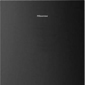 A (A bis G) HISENSE Kühl-/Gefrierkombination RB440N4A Kühlschränke Total No Frost Gr. Rechtsanschlag, silberfarben (schwarz) Kühl-Gefrierkombinationen Bestseller