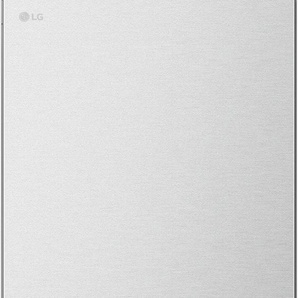 A (A bis G) LG Kühl-/Gefrierkombination GBV7280AMB Kühlschränke Gr. Rechtsanschlag, silberfarben (metal sorbet) Kühl-Gefrierkombinationen