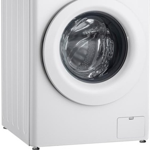 A (A bis G) LG Waschmaschine F4WV3183 Waschmaschinen weiß Frontlader
