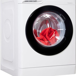A (A bis G) PRIVILEG Waschmaschine PWF X 873 A Waschmaschinen weiß Frontlader