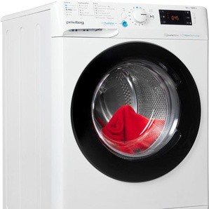 A (A bis G) PRIVILEG Waschmaschine PWFV X 1073 A Waschmaschinen weiß Frontlader