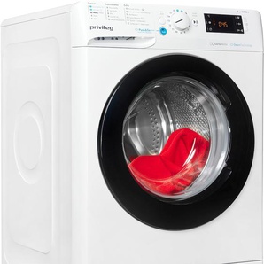 A (A bis G) PRIVILEG Waschmaschine PWFV X 873 A Waschmaschinen weiß Frontlader