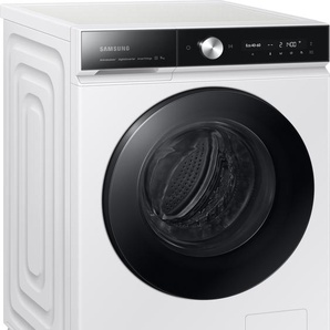 A (A bis G) SAMSUNG Waschmaschine WW11BB904AGE Waschmaschinen weiß Frontlader