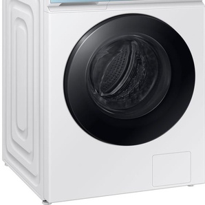 A (A bis G) SAMSUNG Waschmaschine WW11BB945AGM Waschmaschinen weiß Frontlader