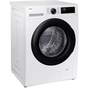 SAMSUNG Waschmaschine WW1BDG5B25AEEG, A (A-G), weiß, B:60cm H:85cm T:60cm, Waschmaschinen, Topseller