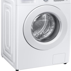 A (A bis G) SAMSUNG Waschmaschine WW90T4048EE Waschmaschinen weiß Frontlader