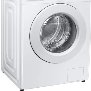 A (A bis G) SAMSUNG Waschmaschine WW90T4048EE Waschmaschinen weiß Frontlader