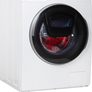 A (A bis G) SAMSUNG Waschmaschine WW91T986ASH Waschmaschinen QuickDrive™ weiß Waschmaschinen Waschmaschine