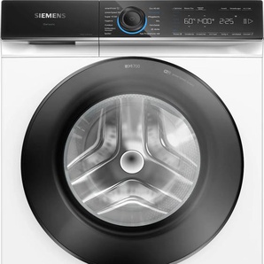 A (A bis G) SIEMENS Waschmaschine WG44B2070 Waschmaschinen weiß Frontlader