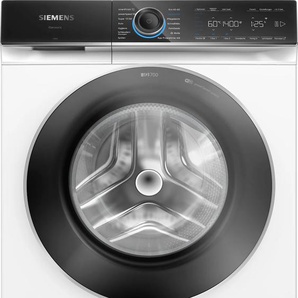A (A bis G) SIEMENS Waschmaschine WG44B2A40 Waschmaschinen weiß Frontlader