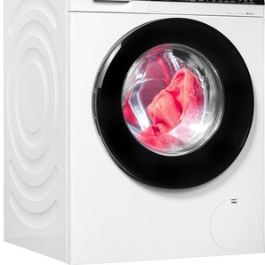 A (A bis G) SIEMENS Waschmaschine WG44G2MECO Waschmaschinen weiß Frontlader