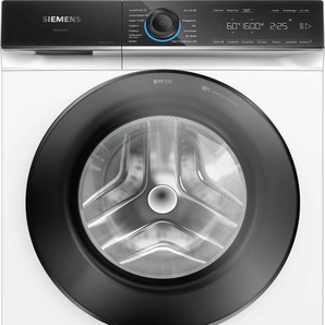 A (A bis G) SIEMENS Waschmaschine WG46B2070 Waschmaschinen weiß Frontlader