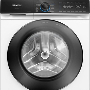 A (A bis G) SIEMENS Waschmaschine WG56B2040 Waschmaschinen weiß Frontlader