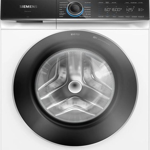 A (A bis G) SIEMENS Waschmaschine WG56B2A40 Waschmaschinen weiß Frontlader
