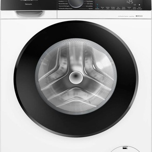 A (A bis G) SIEMENS Waschmaschine WG56G2Z40 Waschmaschinen weiß Frontlader