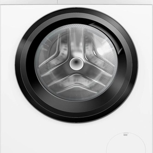 A (A bis G) SIEMENS Waschmaschine WM14N001 Waschmaschinen weiß Frontlader
