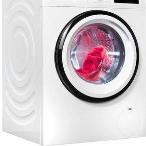 A (A bis G) SIEMENS Waschmaschine WM14N0A4 Waschmaschinen weiß Frontlader Bestseller