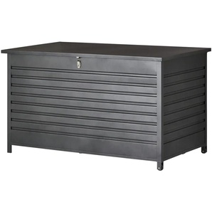 a casa mia Aufbewahrungsbox Storry - grau - Materialmix - 141 cm - 73,5 cm - cm 73,0 | Möbel Kraft