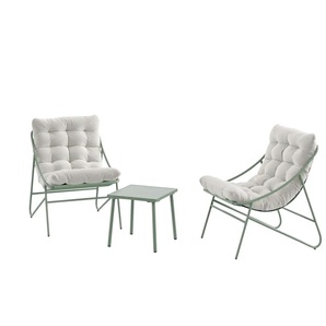 a casa mia Balkon-Gruppe Vienna - Materialmix | Möbel Kraft