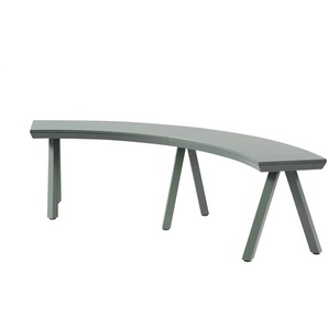 a casa mia Bank Kos - Materialmix - 175 cm - 45 cm - cm 71,0 | Möbel Kraft