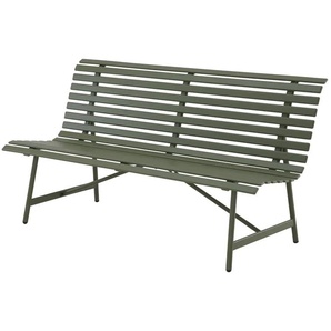 a casa mia Bank Tromso - Materialmix - 160 cm - 87,5 cm - cm 68,5 | Möbel Kraft