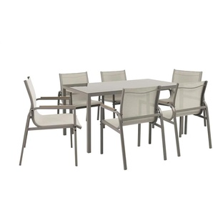 a casa mia Dining-Gruppe  Dhaka ¦ beige