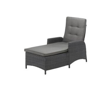 a casa mia Gartenliege Padua - Materialmix - 67 cm - 101 cm | Möbel Kraft