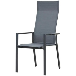 a casa mia Gartensessel  Albi ¦ Maße (cm): B: 57 H: 113 T: 67.5