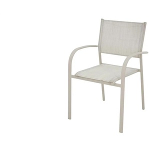 a casa mia Gartensessel  Narvik ¦ Maße (cm): B: 56,5 H: 85 T: 57.0