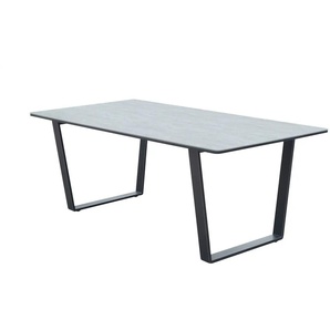 a casa mia Gartentisch  London ¦ Maße (cm): B: 100 H: 75