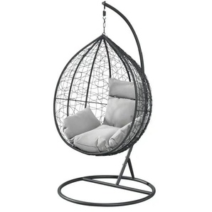 a casa mia Hängesessel  Ávila ¦ Maße (cm): H: 203