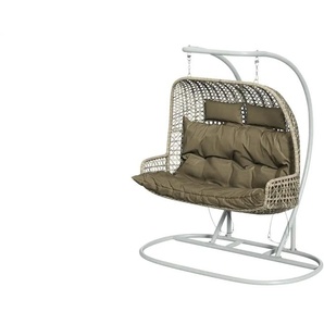 a casa mia Hängesessel  Porto ¦ Maße (cm): B: 180 H: 192 T: 101.0