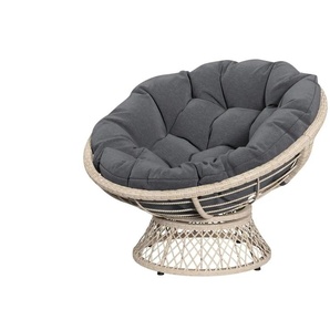 a casa mia Lounge-Sessel Lille | 86,5 cm | 87,5 cm |