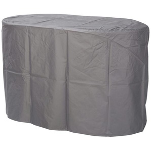 a casa mia Schutzhülle  Madeira ¦ grau ¦ Maße (cm): B: 61 H: 72