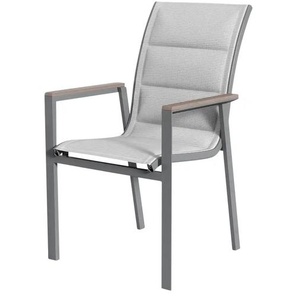 a casa mia Stapelsessel  Logrono ¦ Maße (cm): B: 55 H: 91 T: 64.0