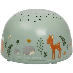 A Little Lovely Company Nachtlicht mit Sternenhimmel Projektor 7858647