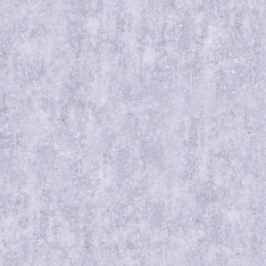 A.S. CRÉATION Vliestapete Little Love Tapeten Kinderzimmertapete Tapete Beton Grau Blau Gr. B/L: 0,53 m x 10,05 m, Rollen: 1 St., grau (grau, blau) Kindertapeten